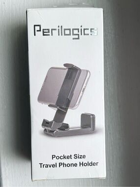 Perilogics Pocket Size Travel Phone Holder